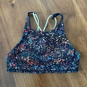 Lululemon Free to Be High neck sports bra 4